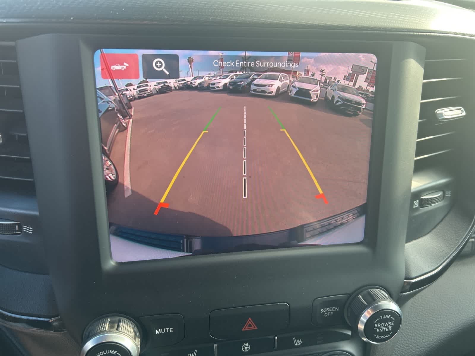 Thumbnail: 2023 RAM 1500 - 47