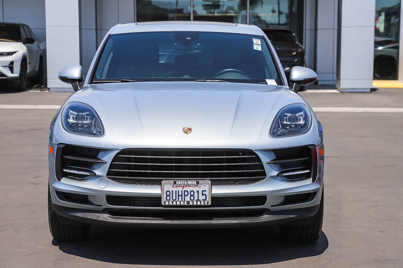 Thumbnail: 2020 Porsche Macan - 2
