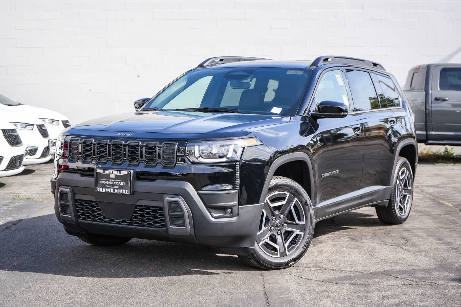 Thumbnail: 2026 Jeep Cherokee - 1