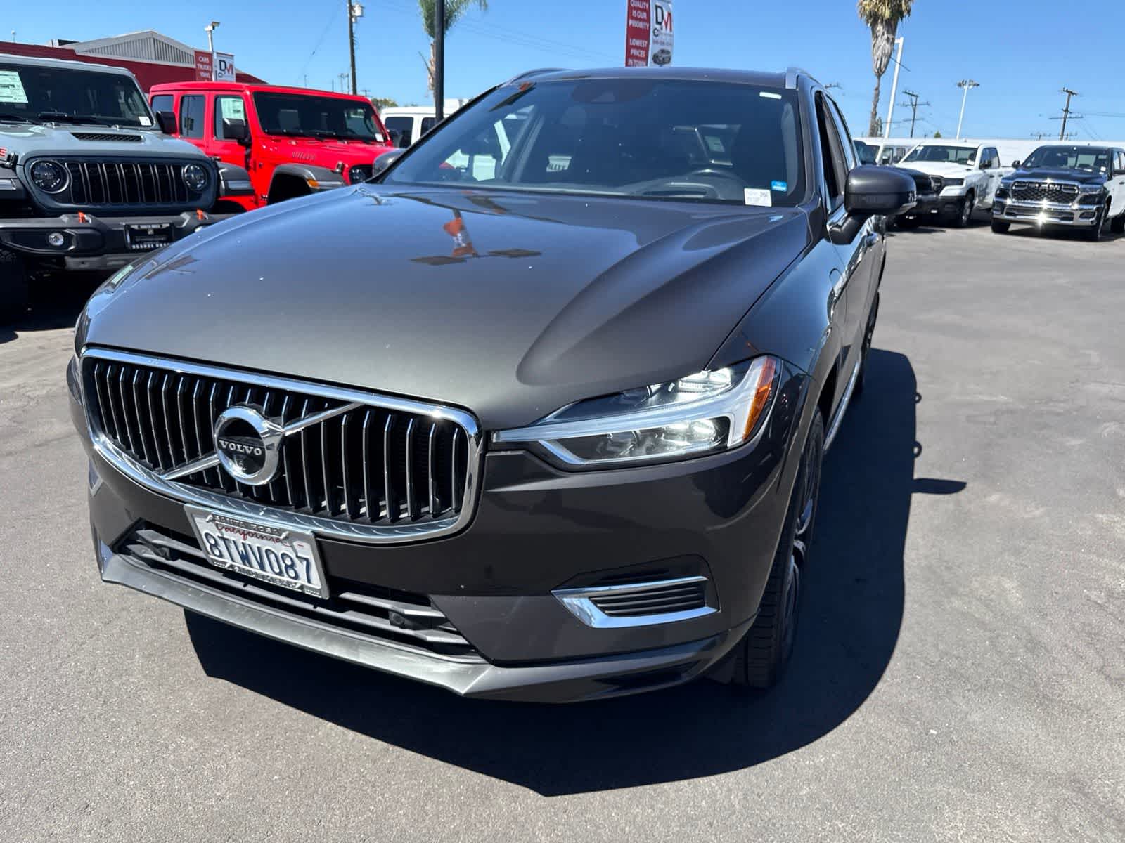 Thumbnail: 2021 Volvo XC60 - 3