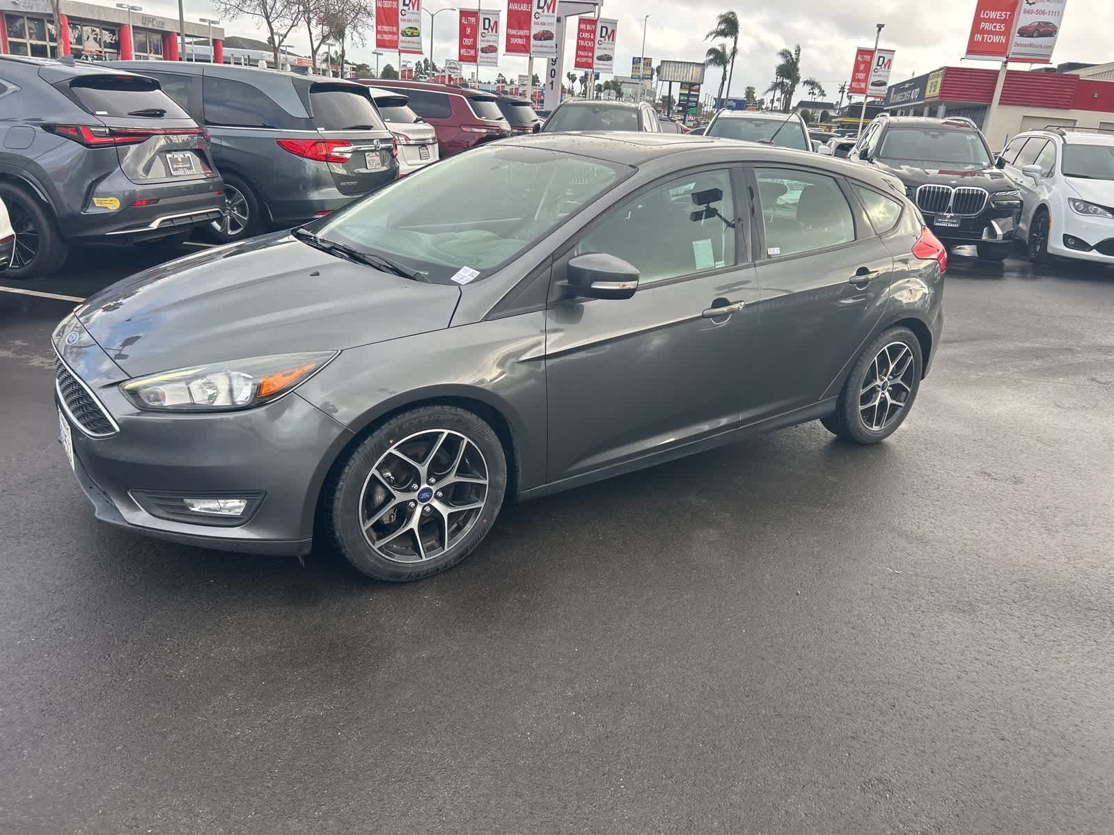 Thumbnail: 2018 Ford Focus - 3