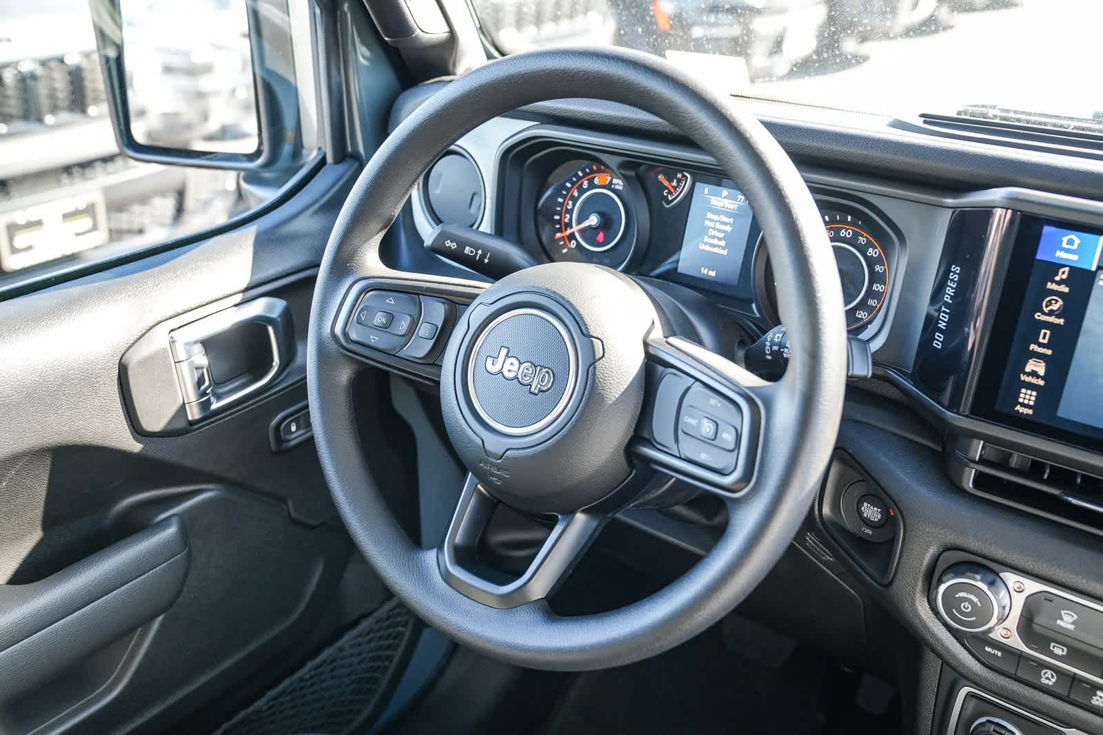 Thumbnail: 2026 Jeep Wrangler - 15