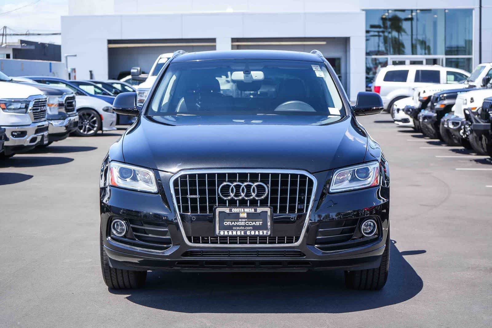 Thumbnail: 2017 Audi Q5 - 2