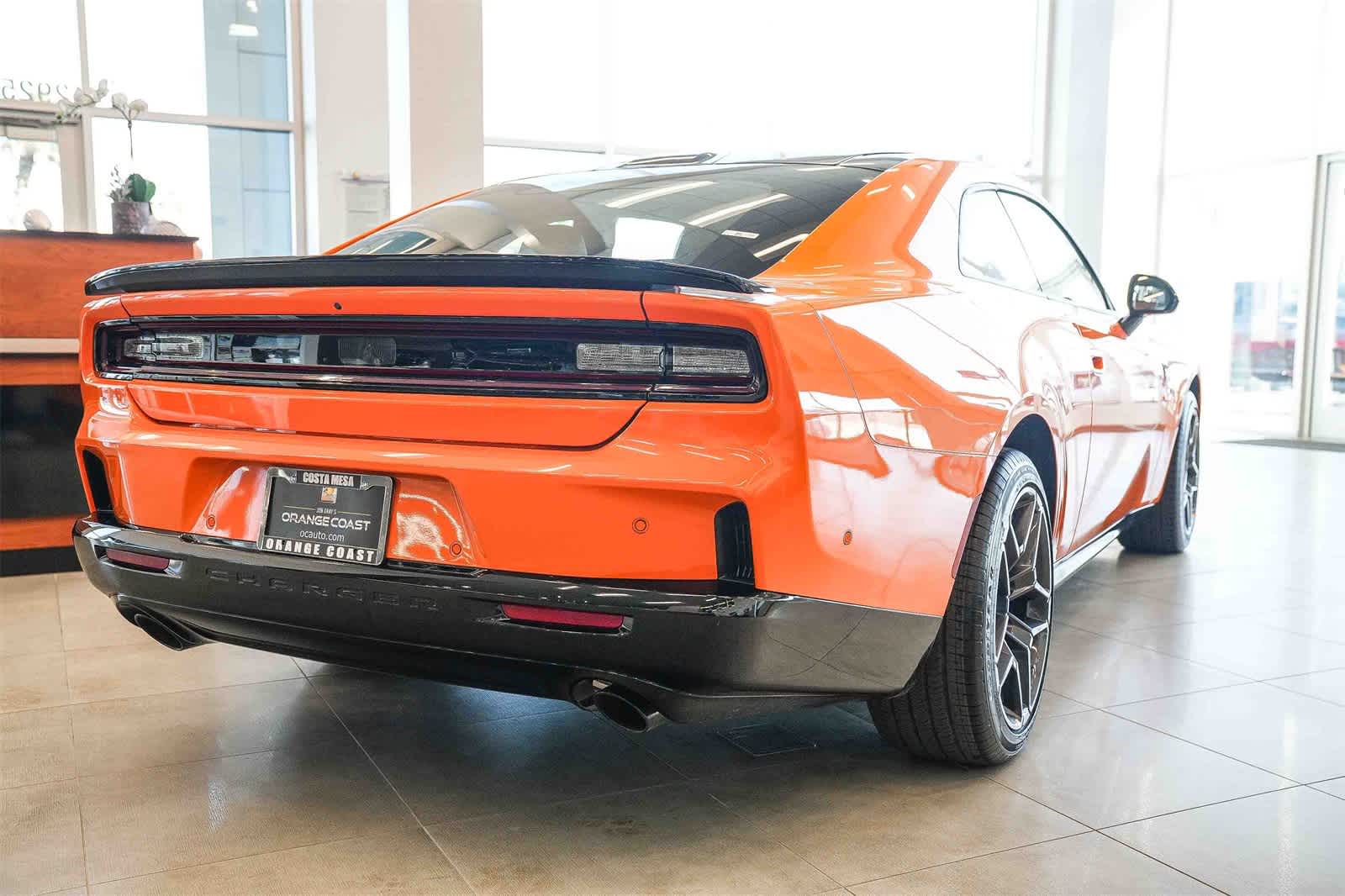 Thumbnail: 2026 Dodge Charger - 4