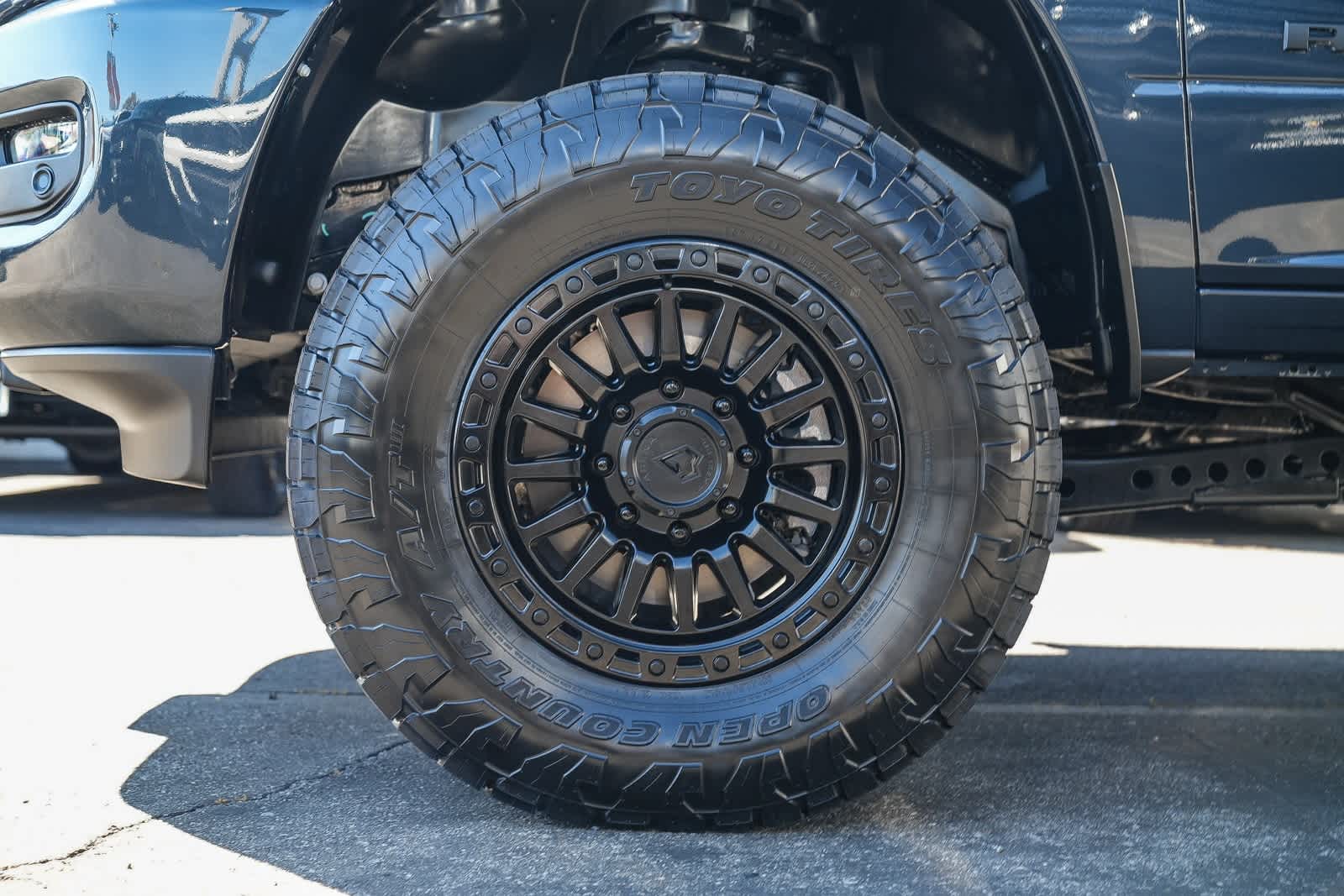 Thumbnail: 2025 RAM 2500 - 9