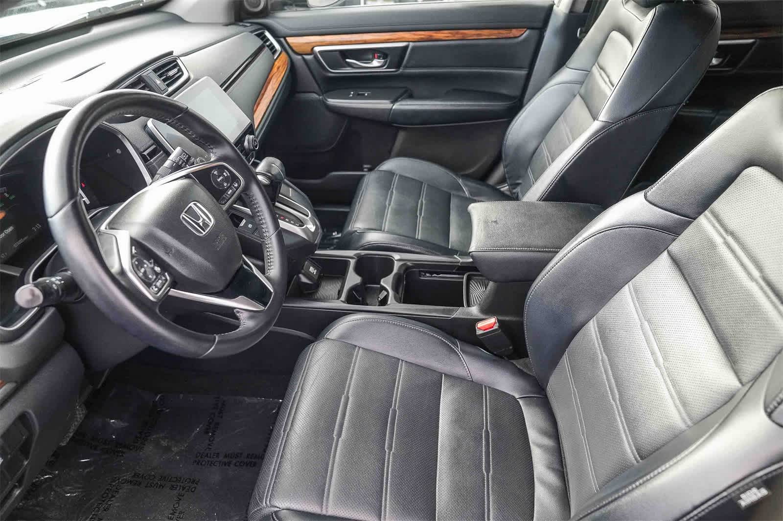 Thumbnail: 2018 Honda CR-V - 17