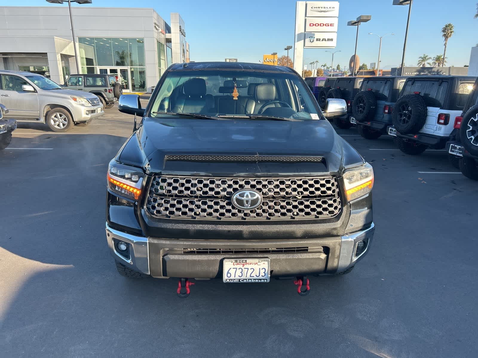 Thumbnail: 2016 Toyota Tundra - 7