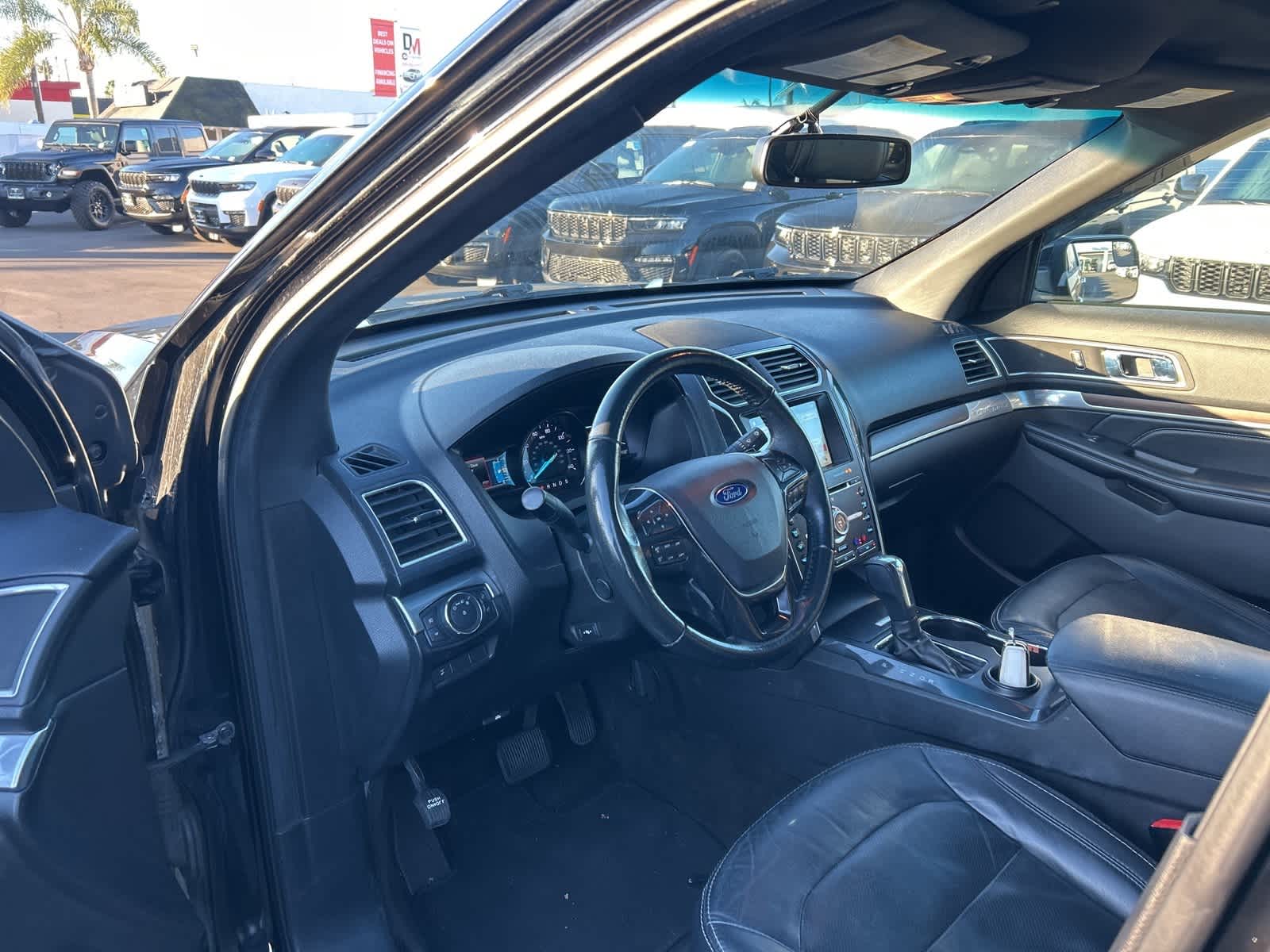 Thumbnail: 2017 Ford Explorer - 24