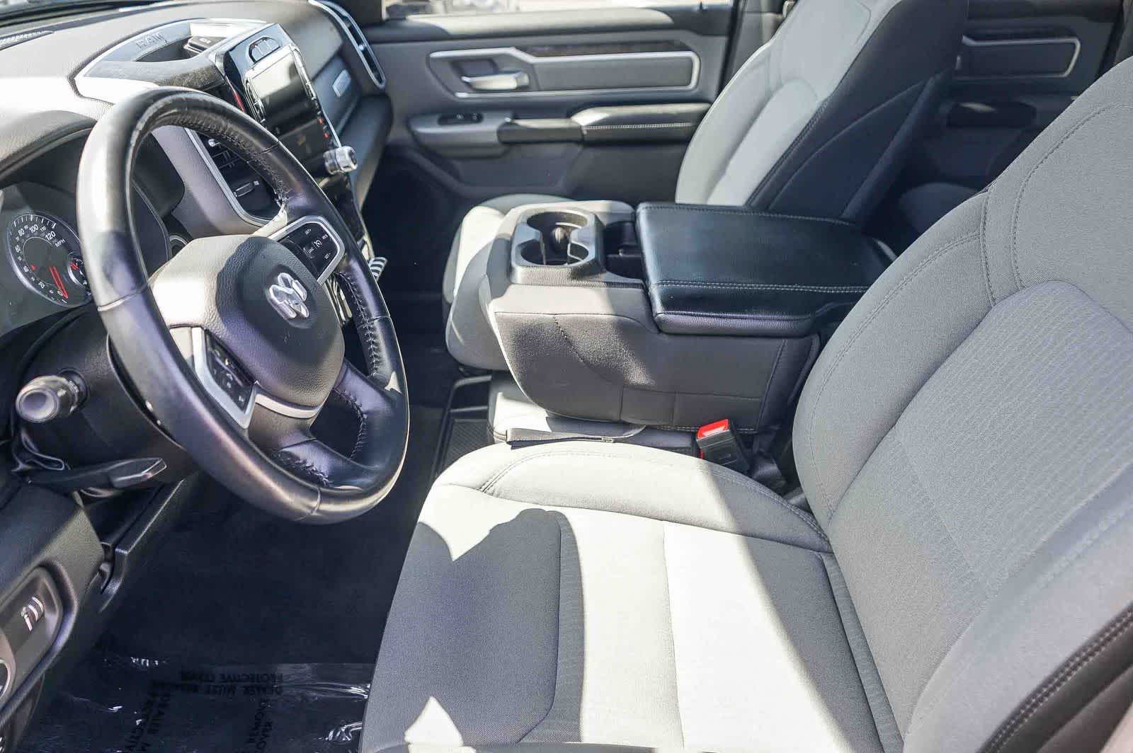 Thumbnail: 2022 RAM 1500 - 17