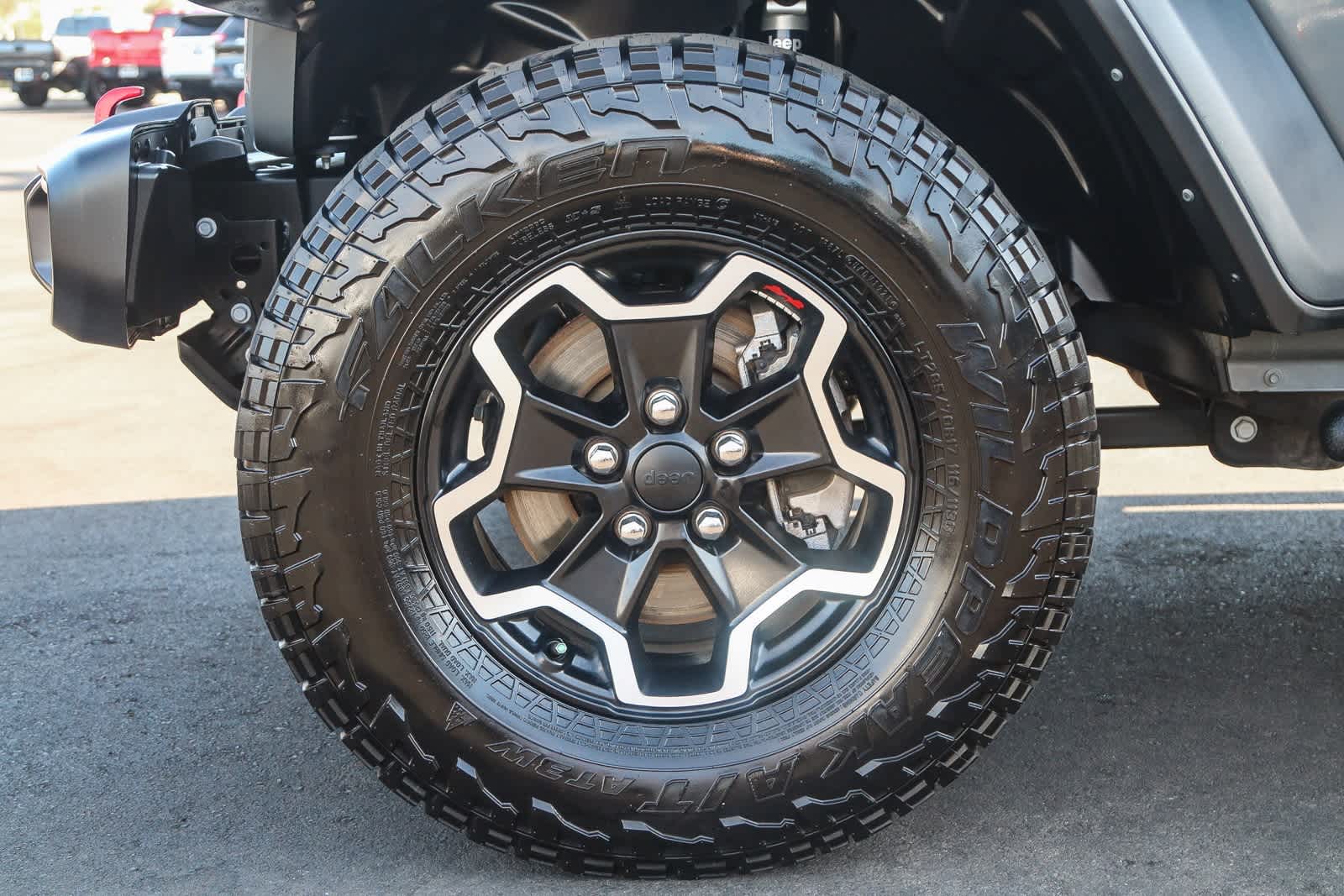 Thumbnail: 2021 Jeep Gladiator - 13