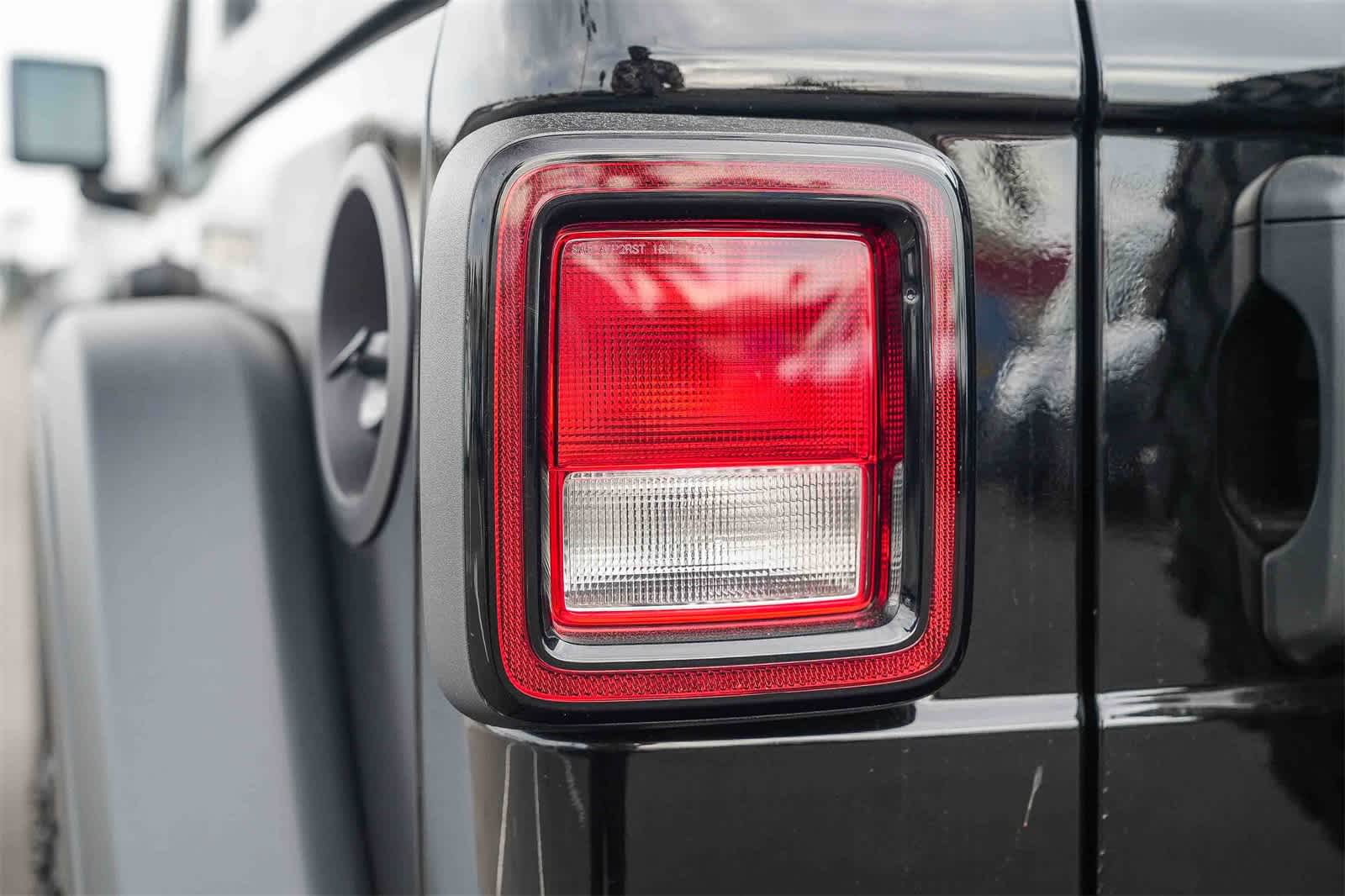 Thumbnail: 2026 Jeep Wrangler - 7