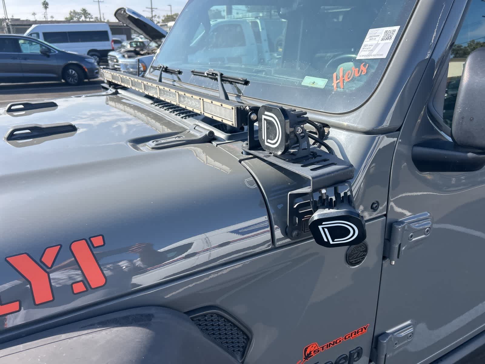 Thumbnail: 2020 Jeep Wrangler - 14