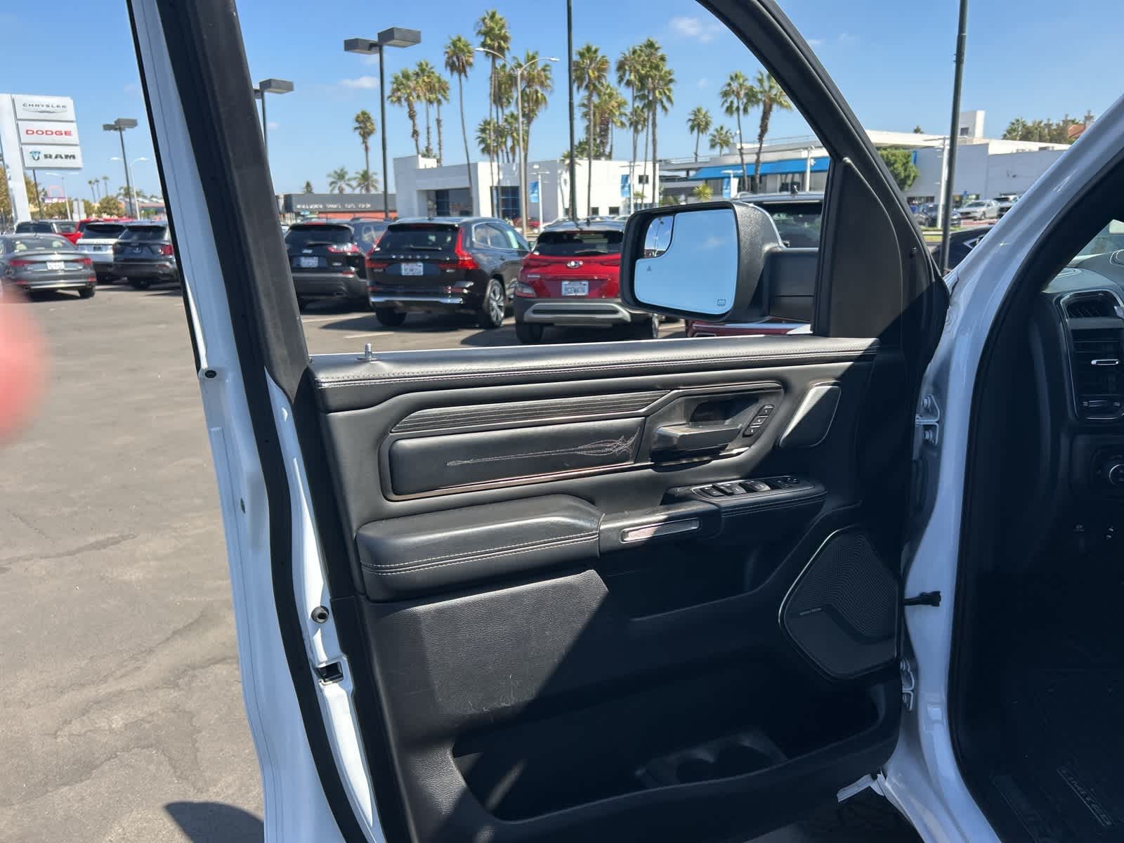 Thumbnail: 2021 RAM 1500 - 27