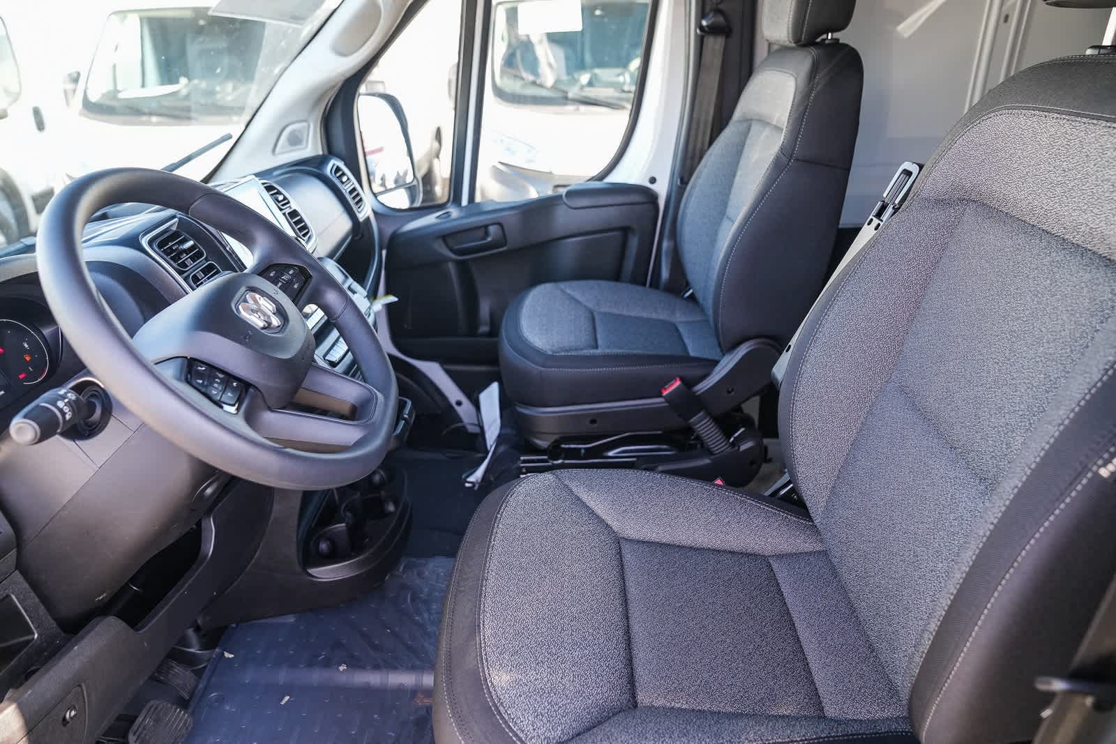 Thumbnail: 2026 RAM ProMaster - 19