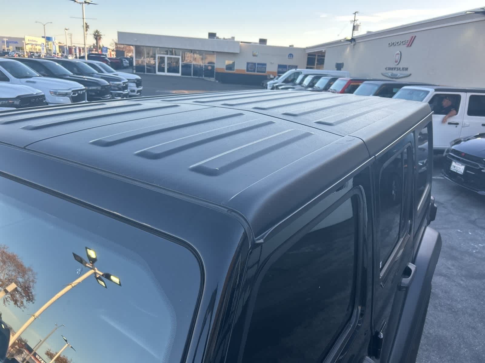 Thumbnail: 2021 Jeep Wrangler - 16