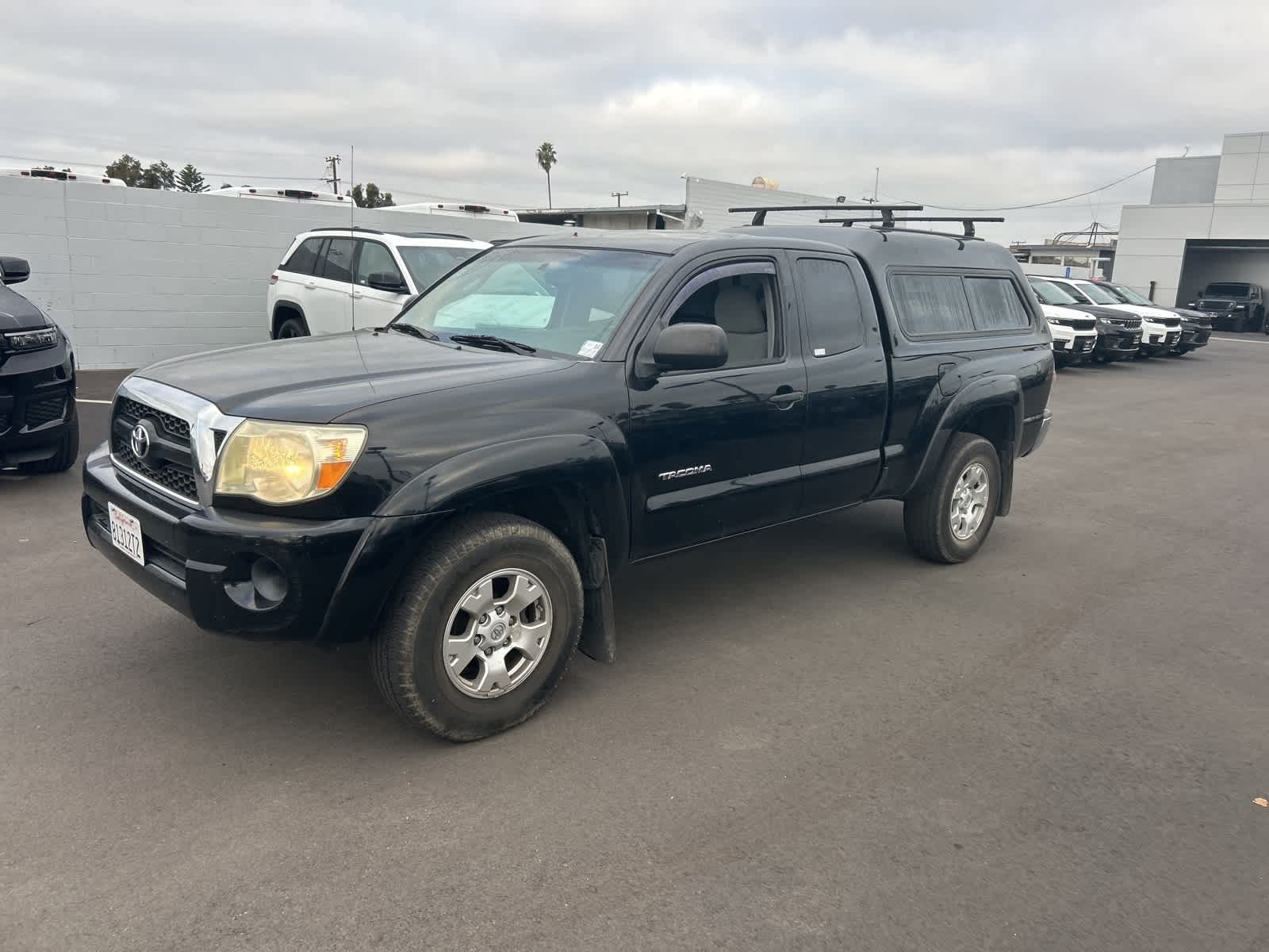 Thumbnail: 2011 Toyota Tacoma - 2