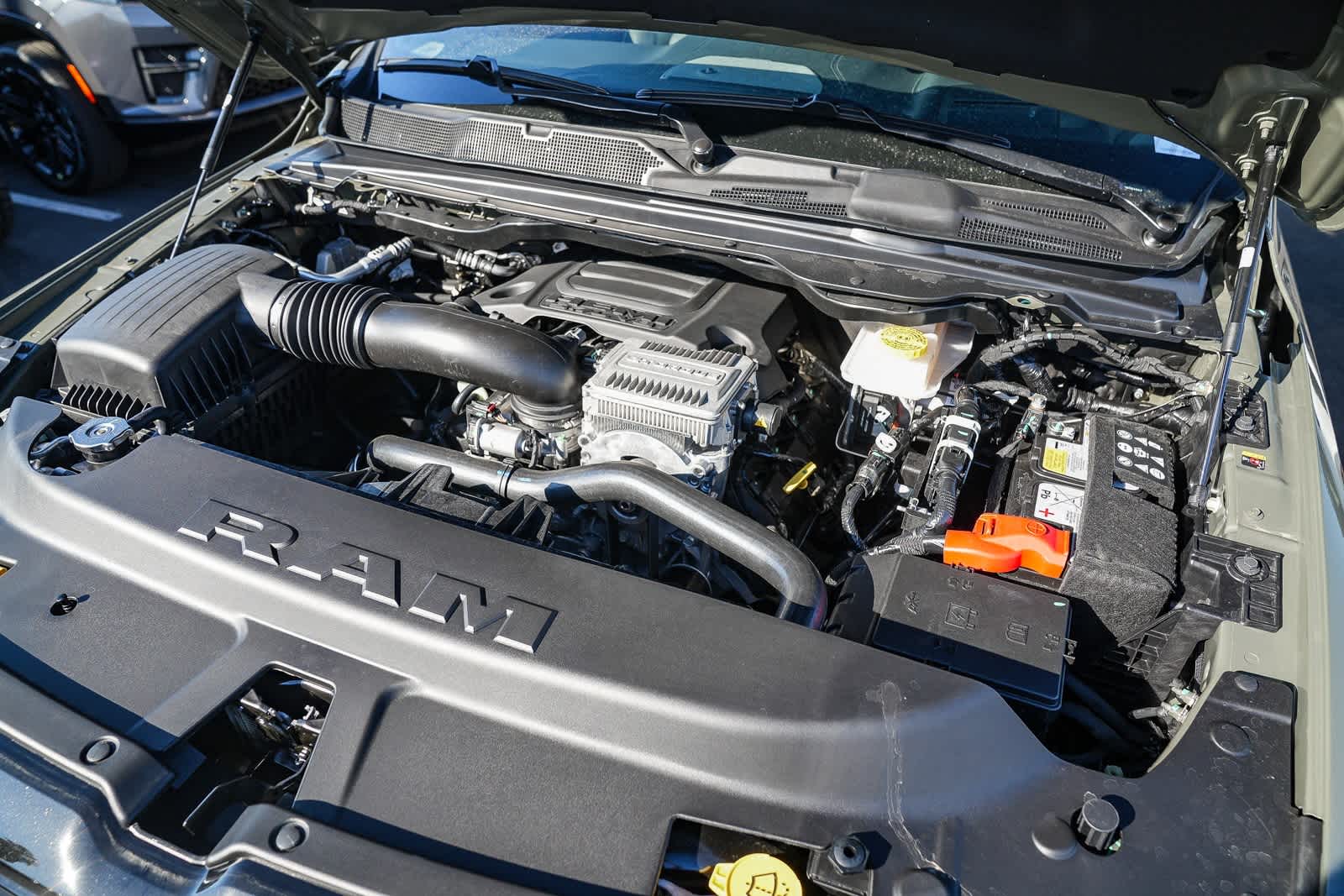 Thumbnail: 2026 RAM 1500 - 12