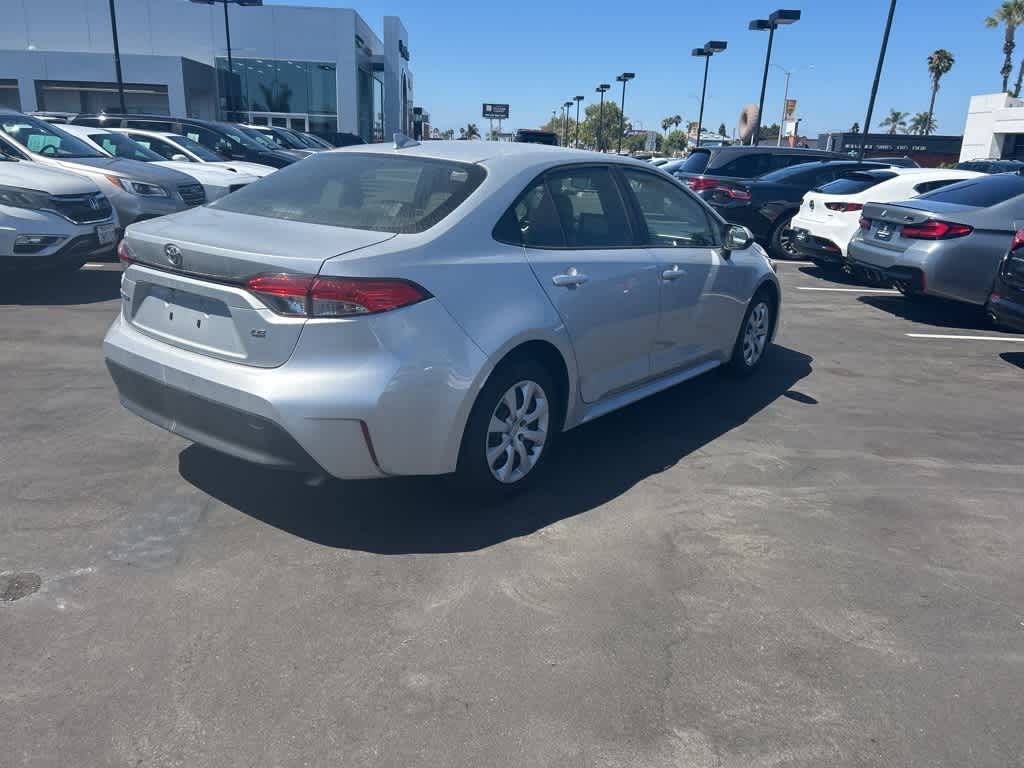 Thumbnail: 2023 Toyota Corolla - 5