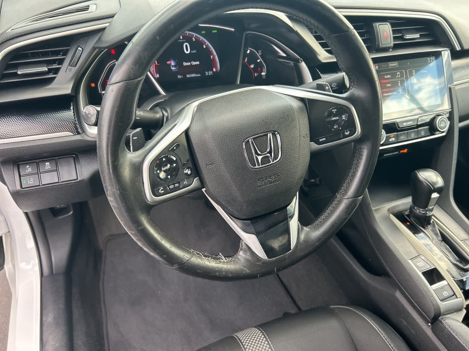 Thumbnail: 2021 Honda Civic - 24