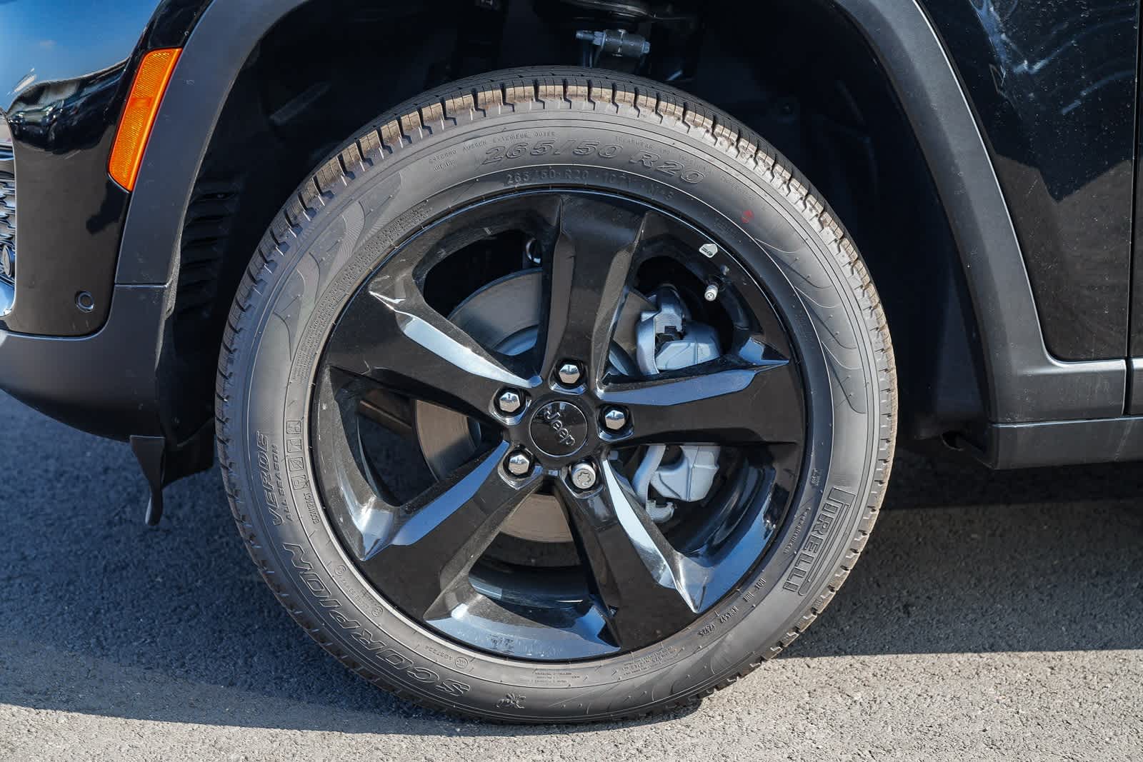 Thumbnail: 2025 Jeep Grand Cherokee - 9