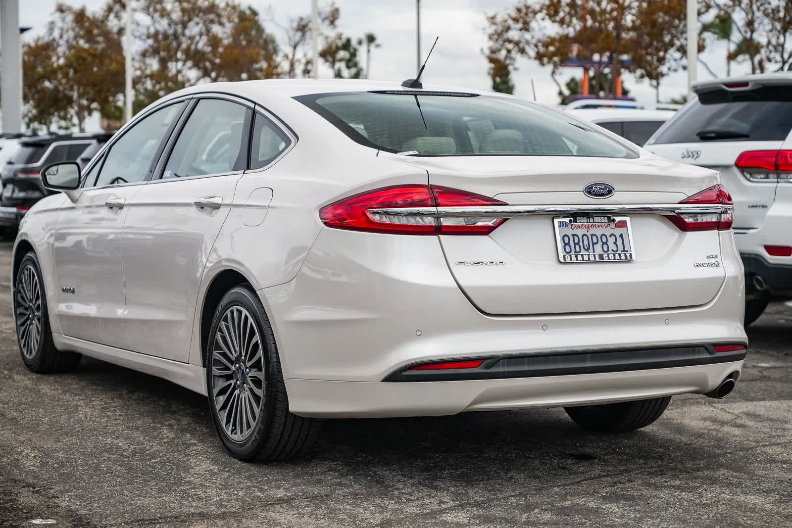 Thumbnail: 2018 Ford Fusion - 6