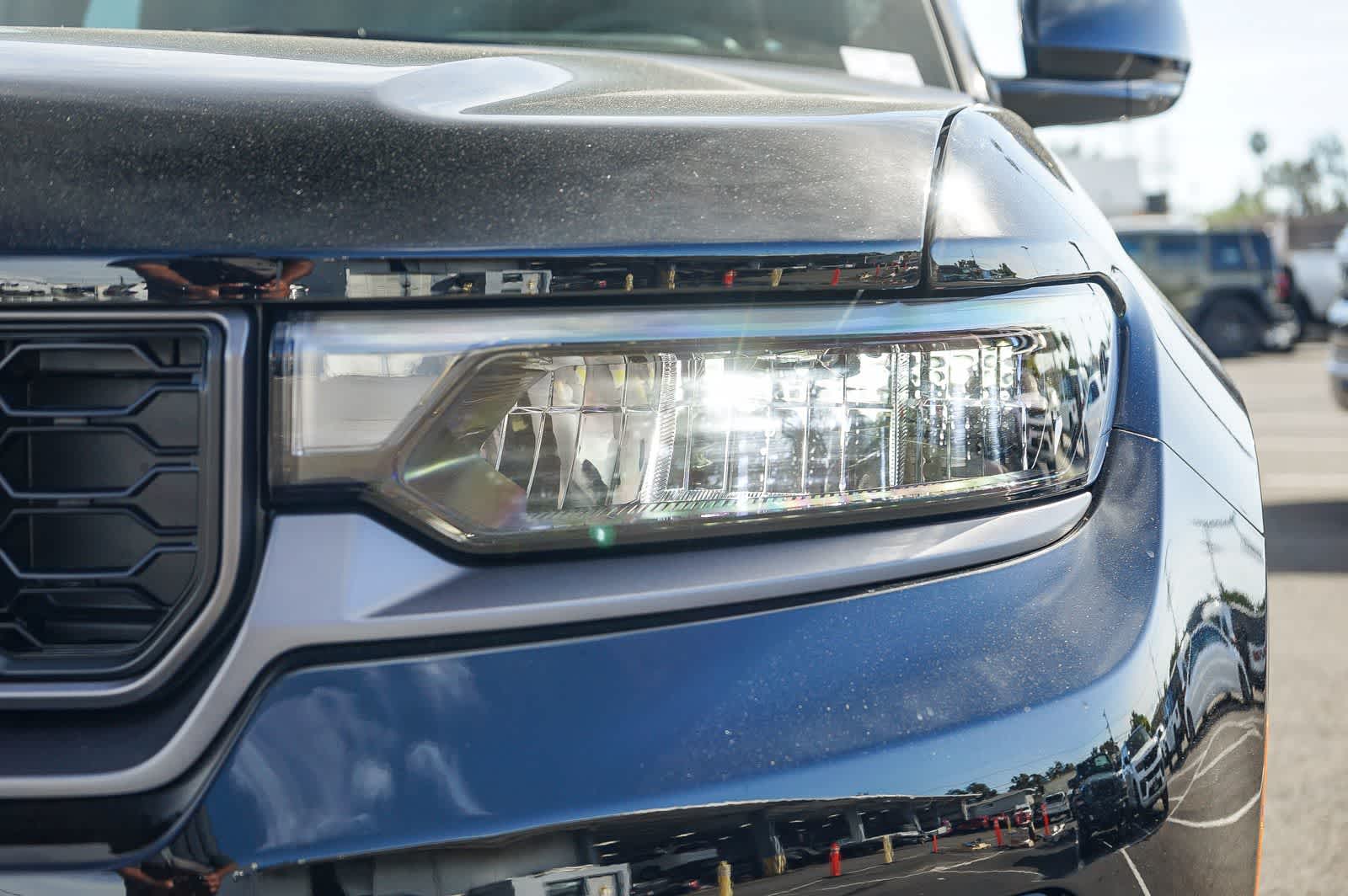 Thumbnail: 2026 Jeep Grand Cherokee - 8