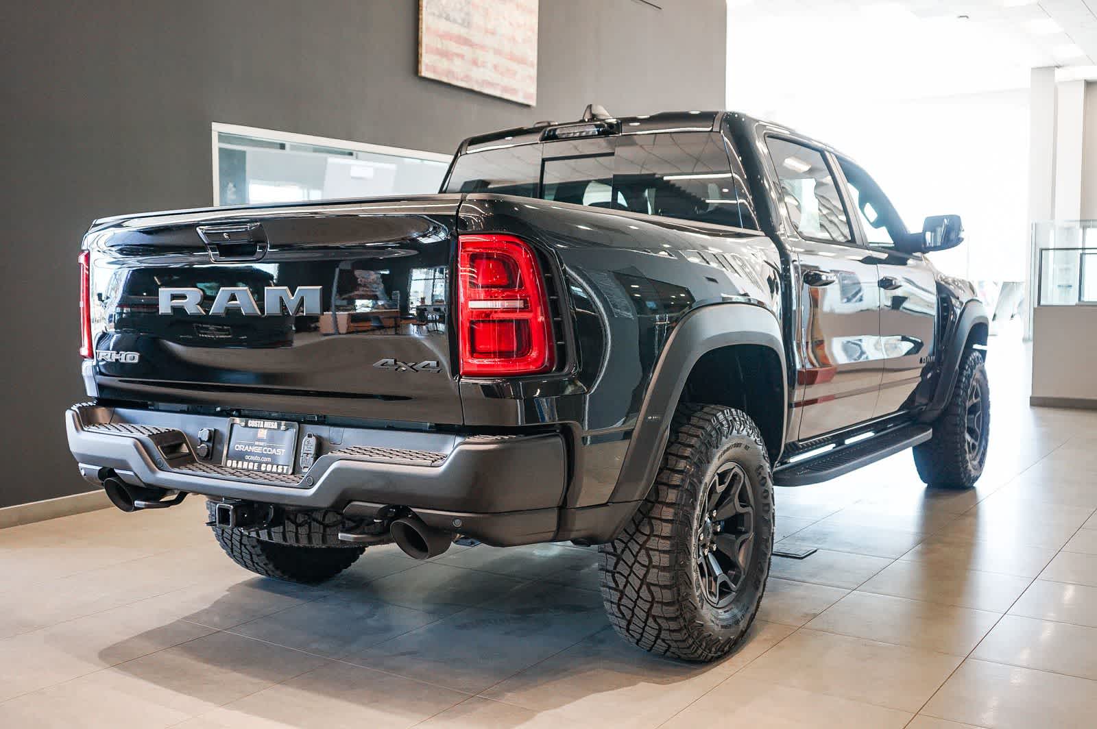 Thumbnail: 2026 RAM 1500 - 4