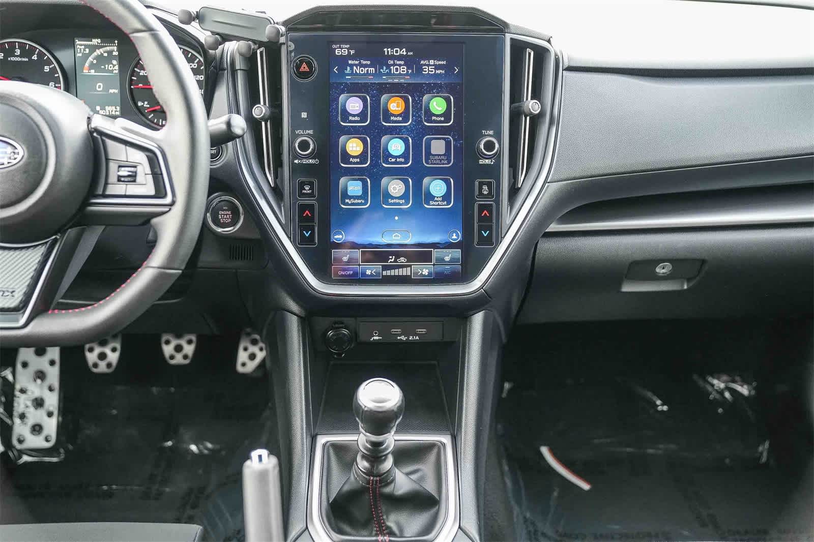 Thumbnail: 2023 Subaru WRX - 11