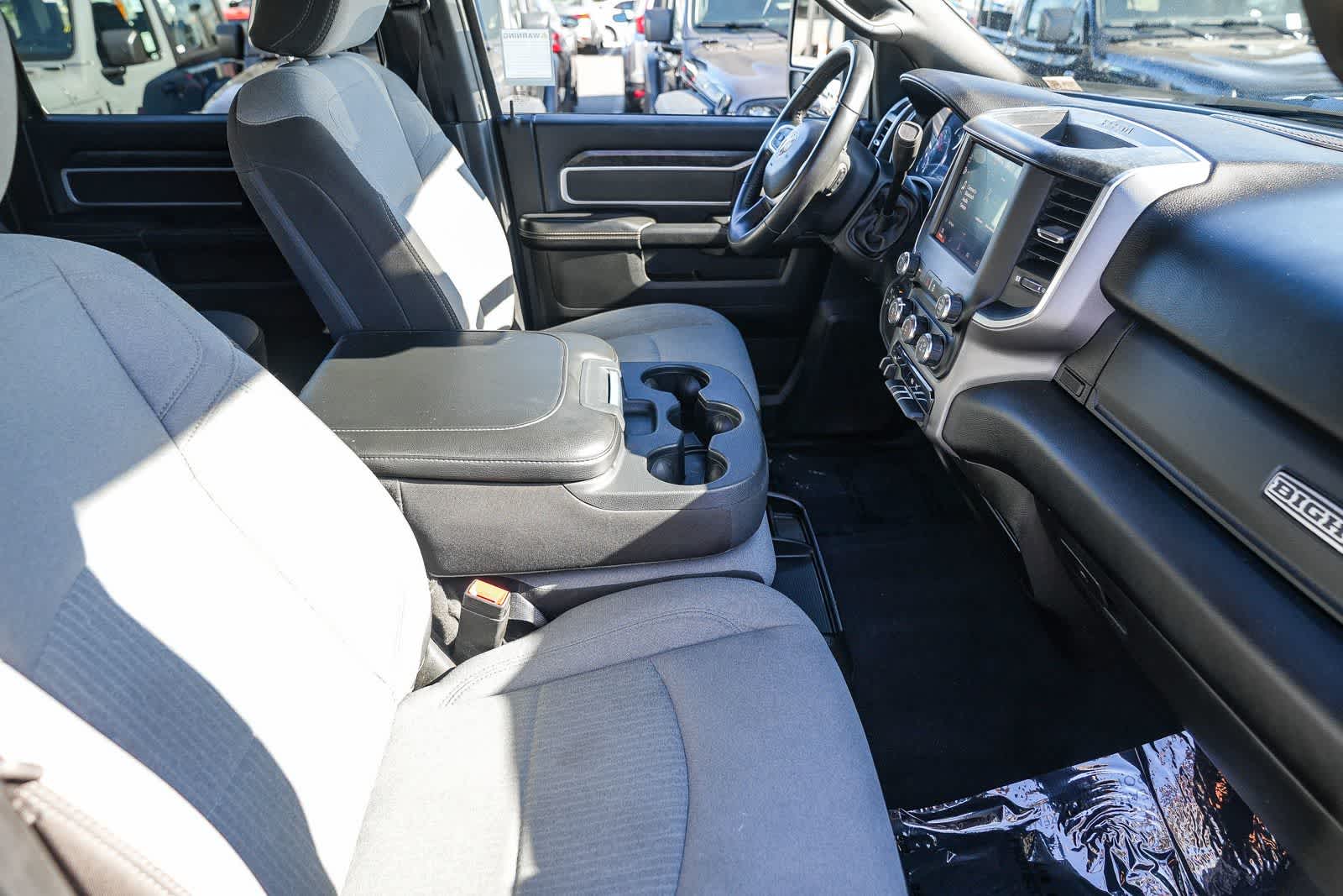 Thumbnail: 2024 RAM 3500 - 15