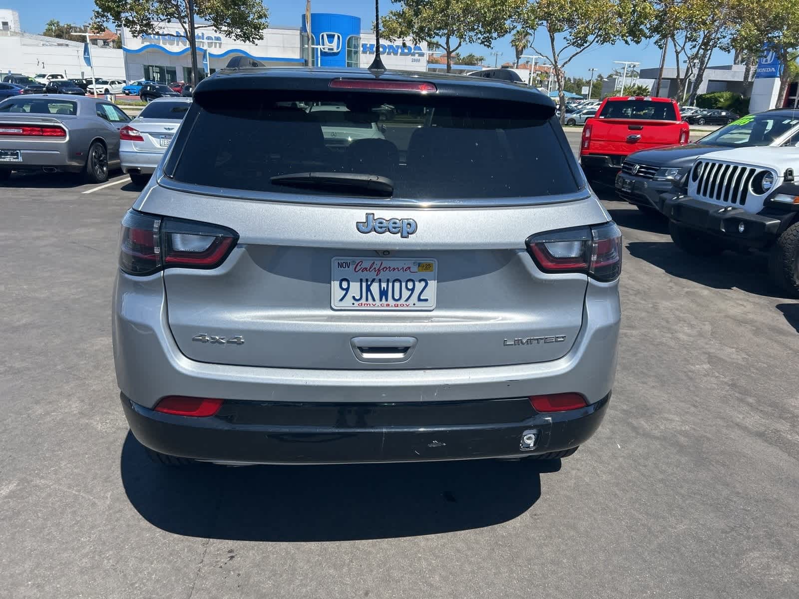 Thumbnail: 2023 Jeep Compass - 5