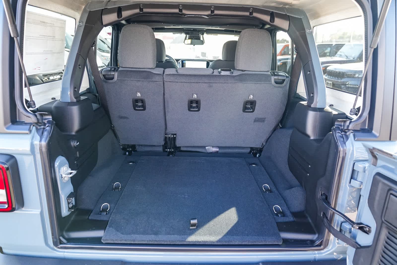 Thumbnail: 2026 Jeep Wrangler - 11