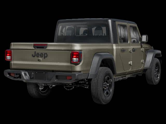 Thumbnail: 2025 Jeep Gladiator - 2