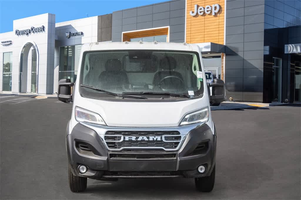 Thumbnail: 2024 RAM ProMaster - 2