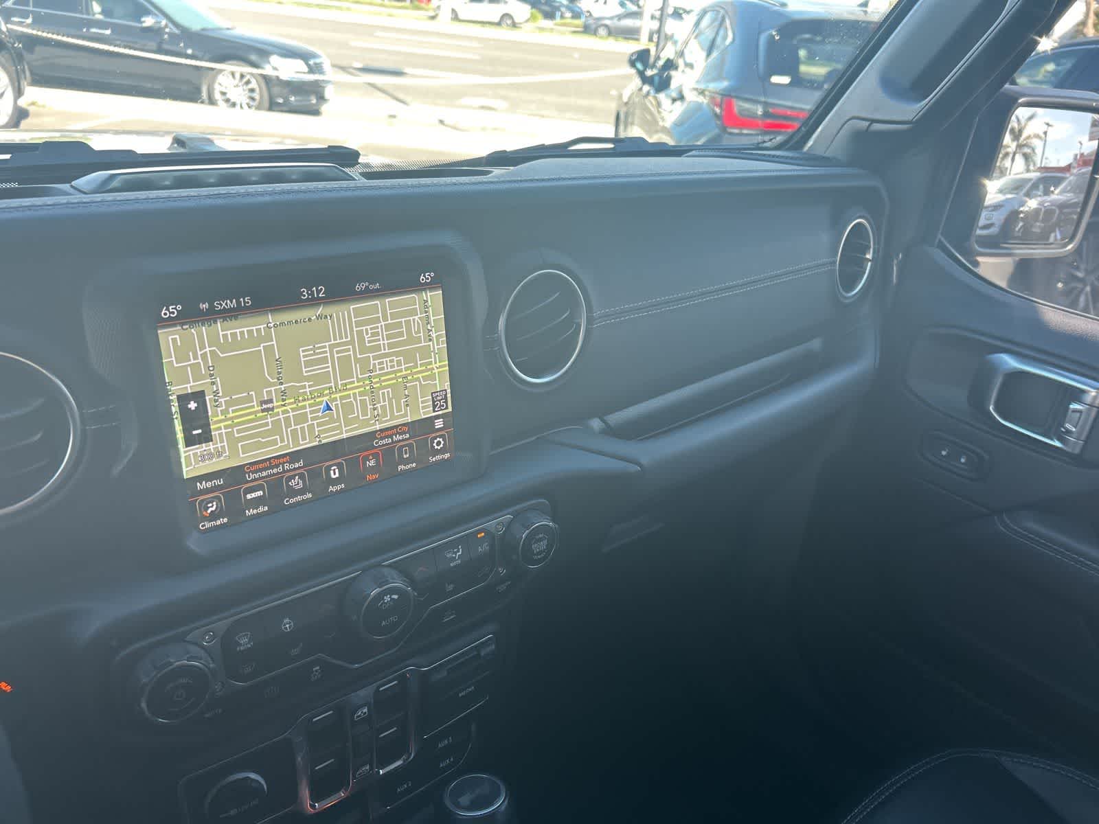 Thumbnail: 2023 Jeep Wrangler - 50