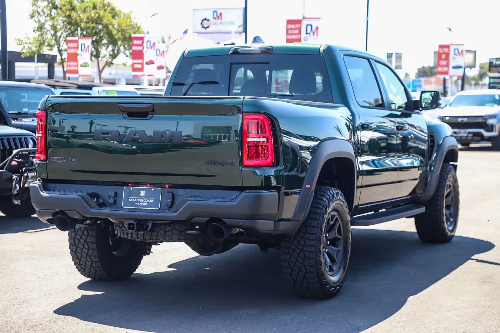 Thumbnail: 2026 RAM 1500 - 7