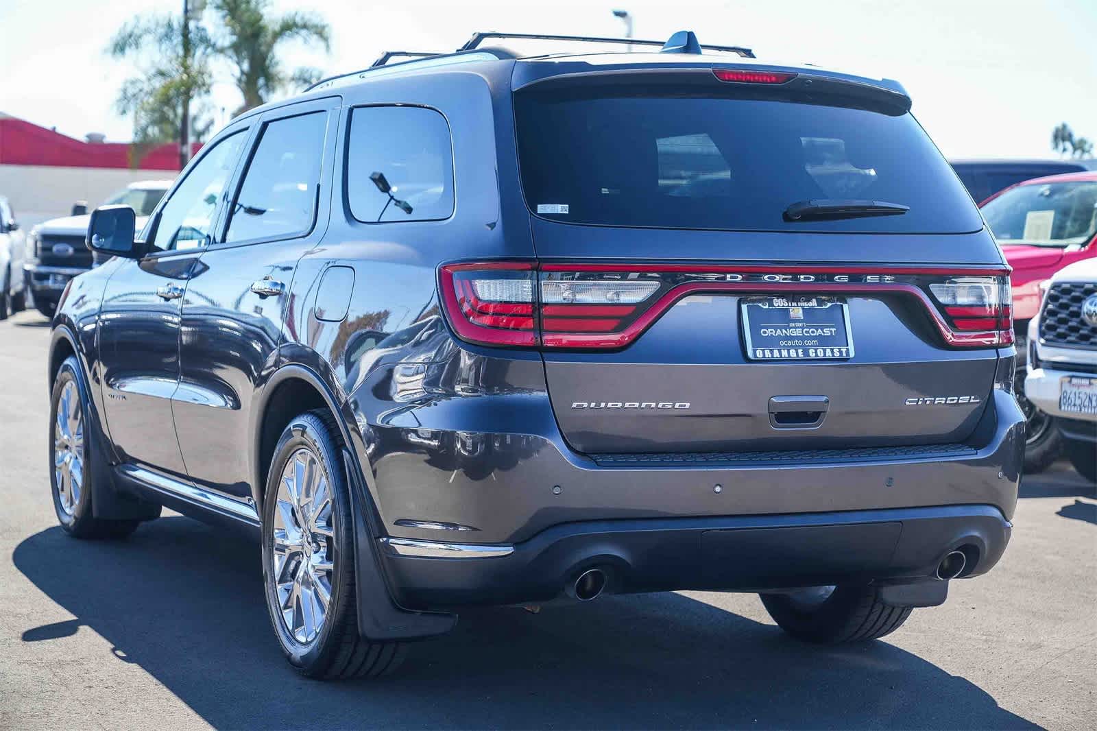 Thumbnail: 2015 Dodge Durango - 6