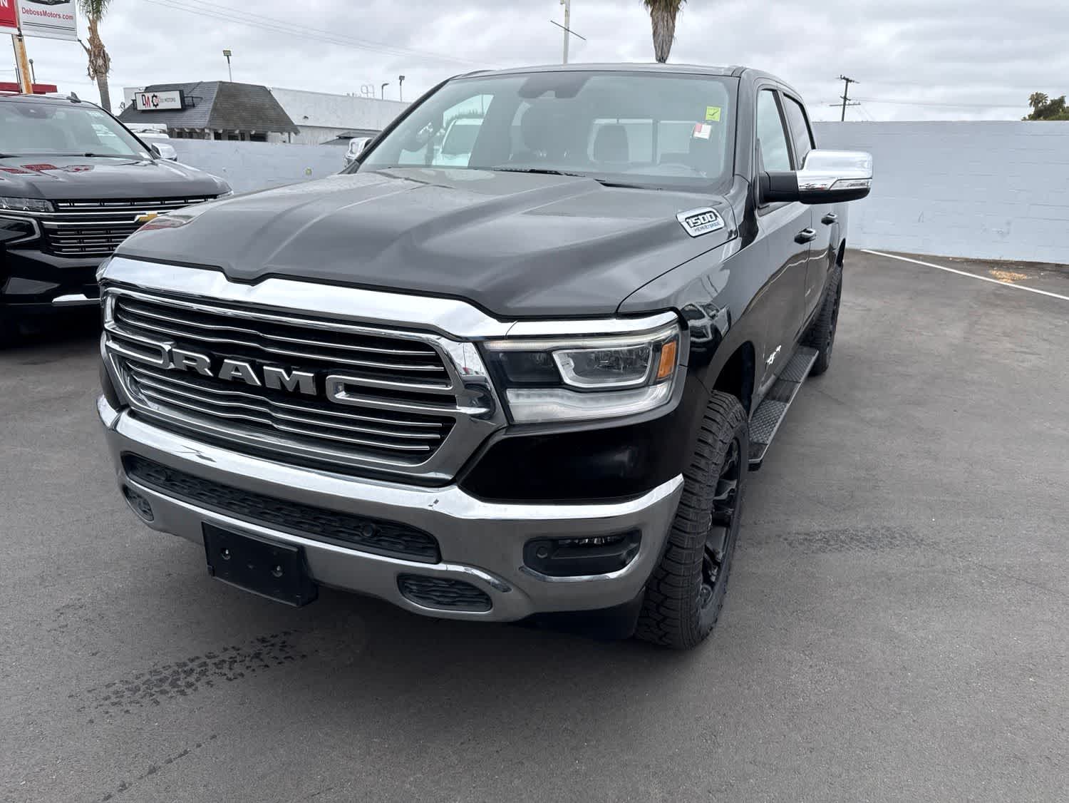 Thumbnail: 2023 RAM 1500 - 2