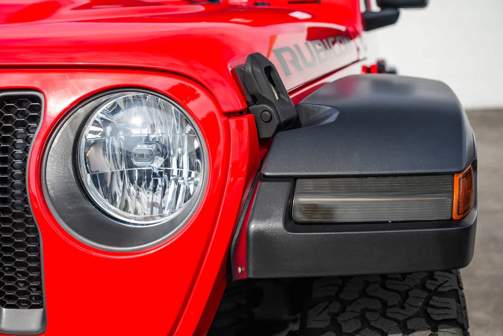 Thumbnail: 2021 Jeep Wrangler - 8