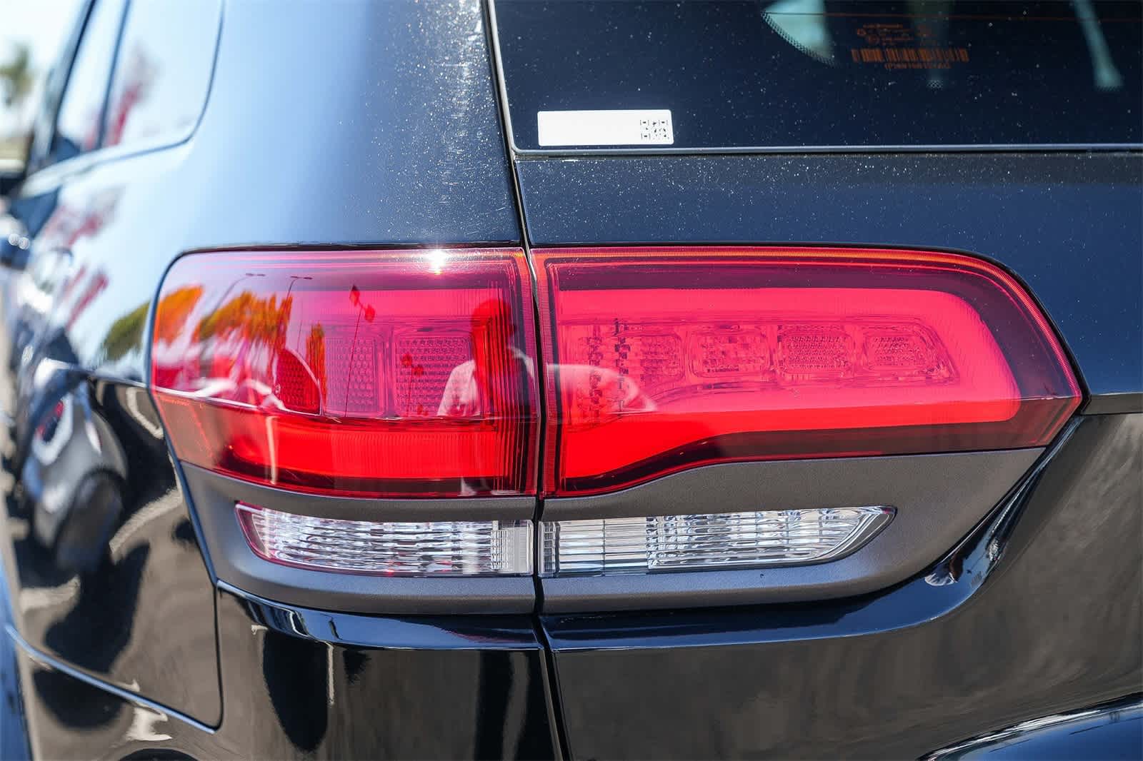Thumbnail: 2021 Jeep Grand Cherokee - 7