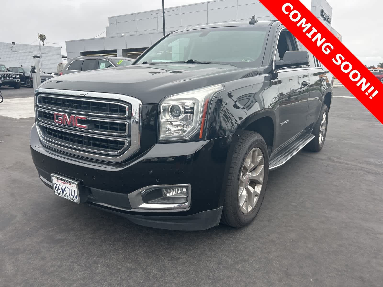 Thumbnail: 2019 GMC Yukon - 1
