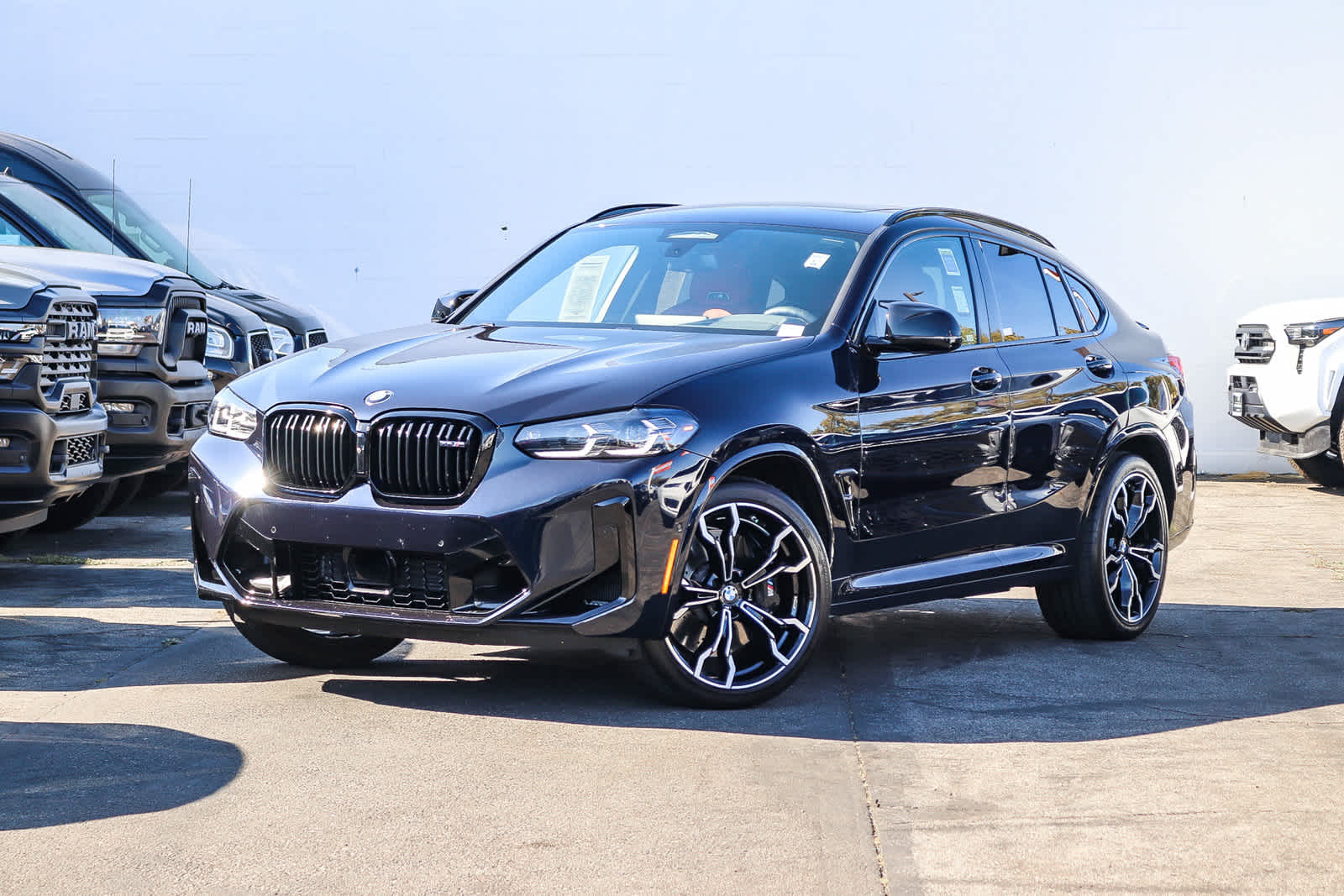 2025 BMW X4 M