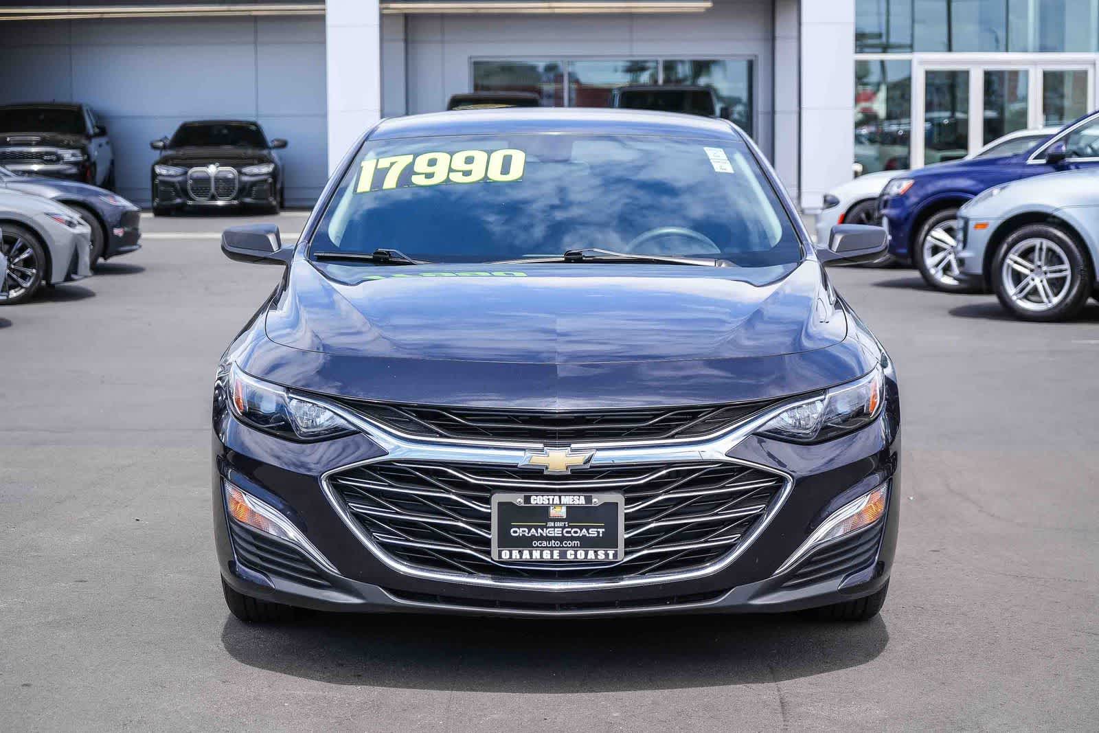 Thumbnail: 2023 Chevrolet Malibu - 2