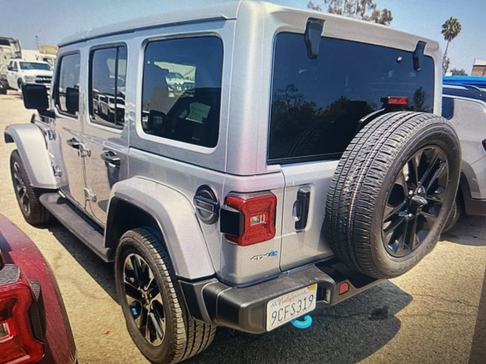 Thumbnail: 2022 Jeep Wrangler - 3