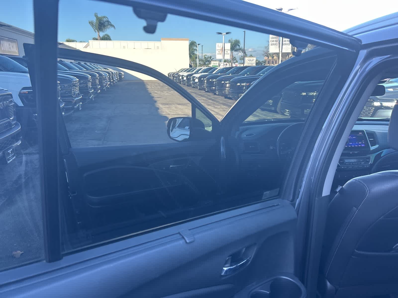 Thumbnail: 2016 Honda Pilot - 34