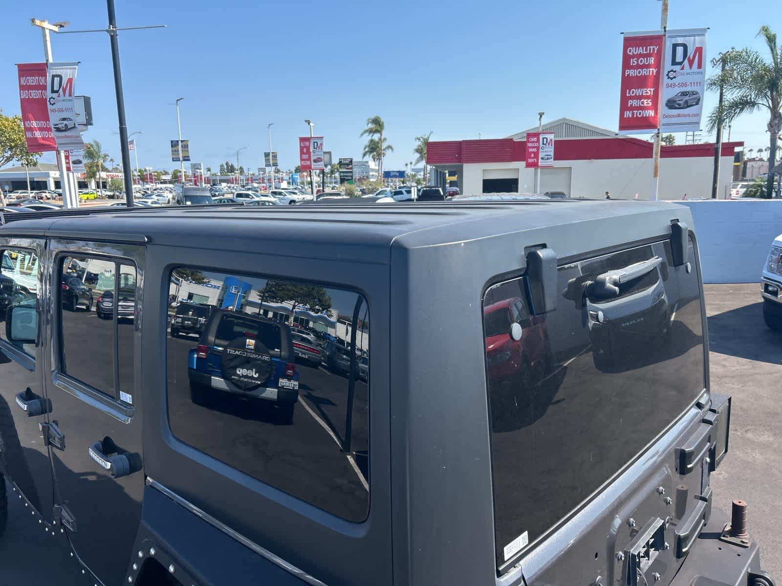 Thumbnail: 2017 Jeep Wrangler - 20
