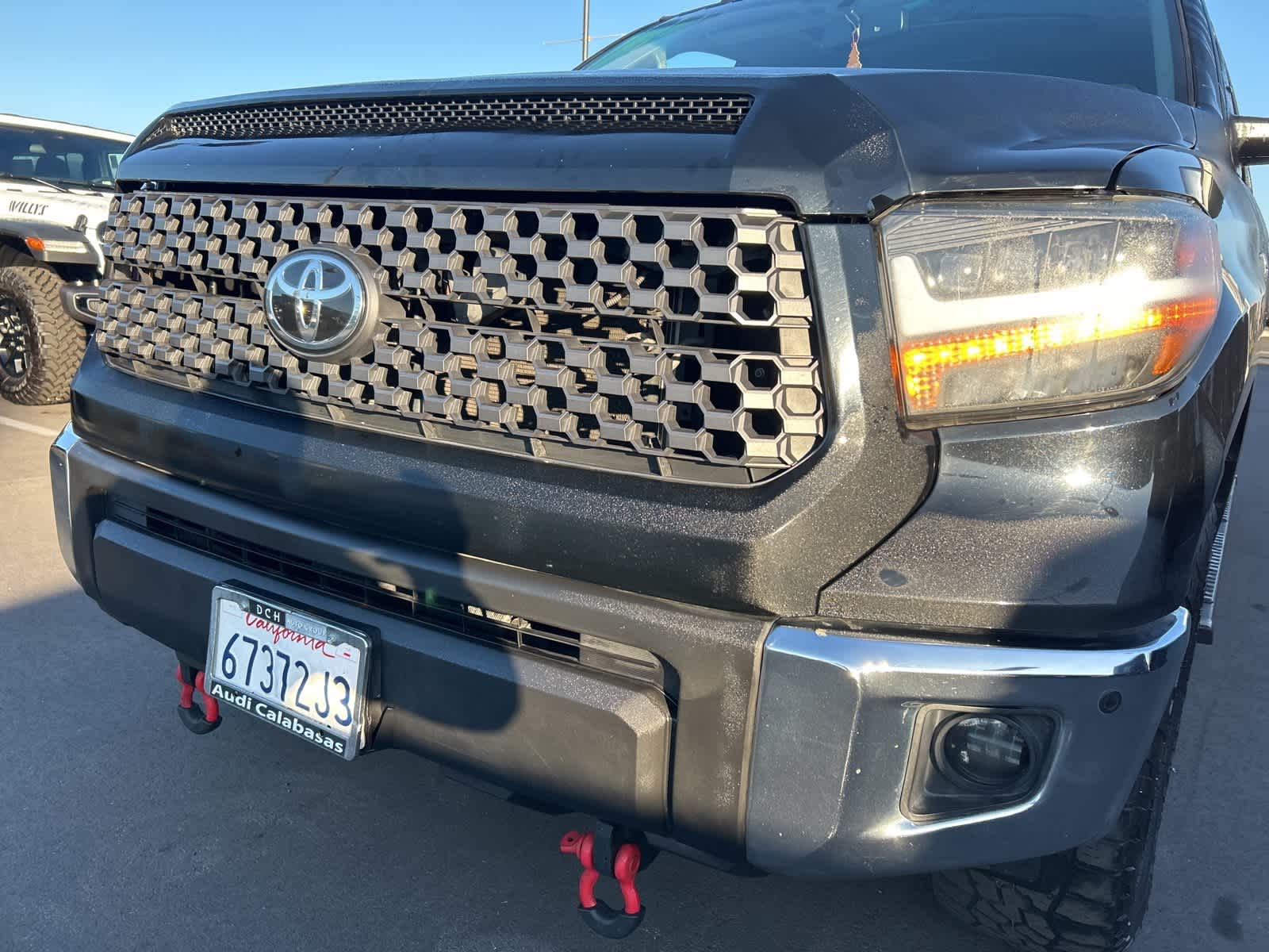 Thumbnail: 2016 Toyota Tundra - 8