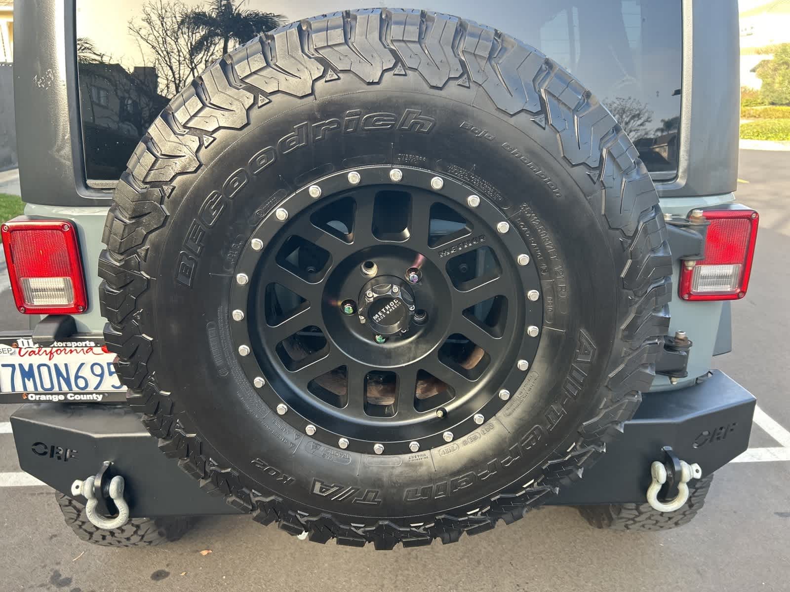 Thumbnail: 2015 Jeep Wrangler - 28