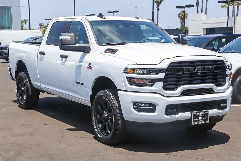 Thumbnail: 2025 RAM 2500 - 3