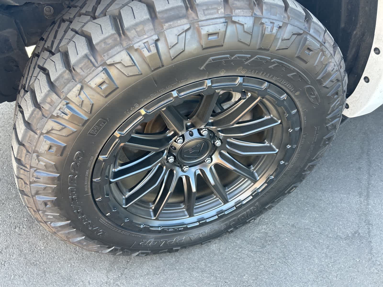 Thumbnail: 2021 RAM 1500 - 12