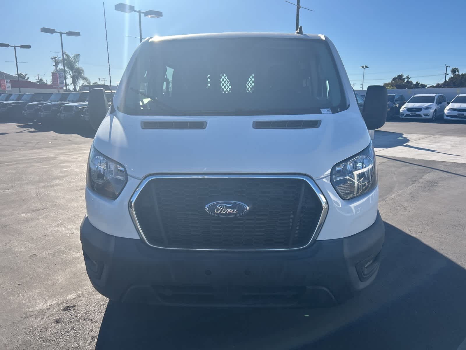 Thumbnail: 2024 Ford Transit Series - 9